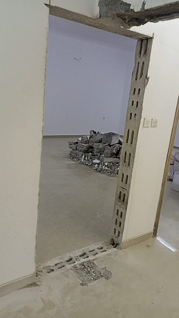 قص جدران ليزر بالرياض