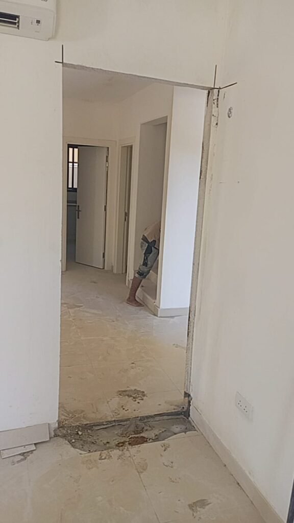 قص جدران ليزر بالرياض