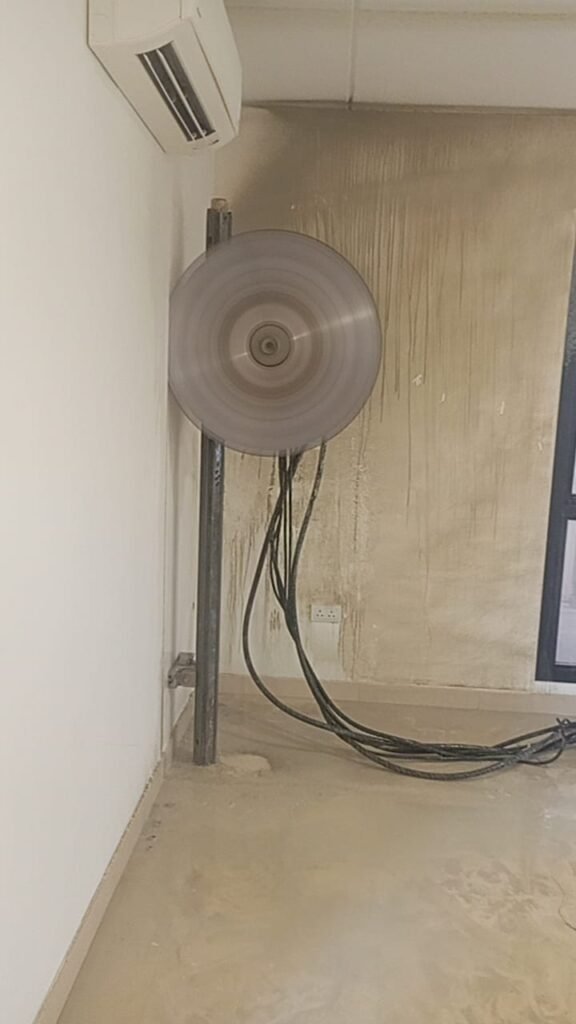 قص جدران ليزر بالرياض