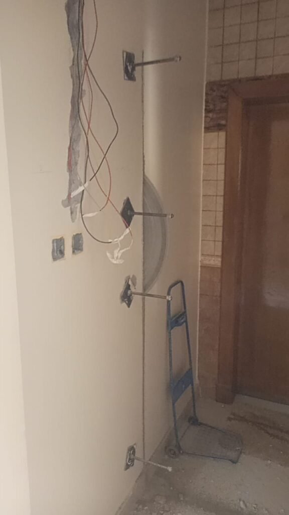 قص جدران ليزر بالرياض