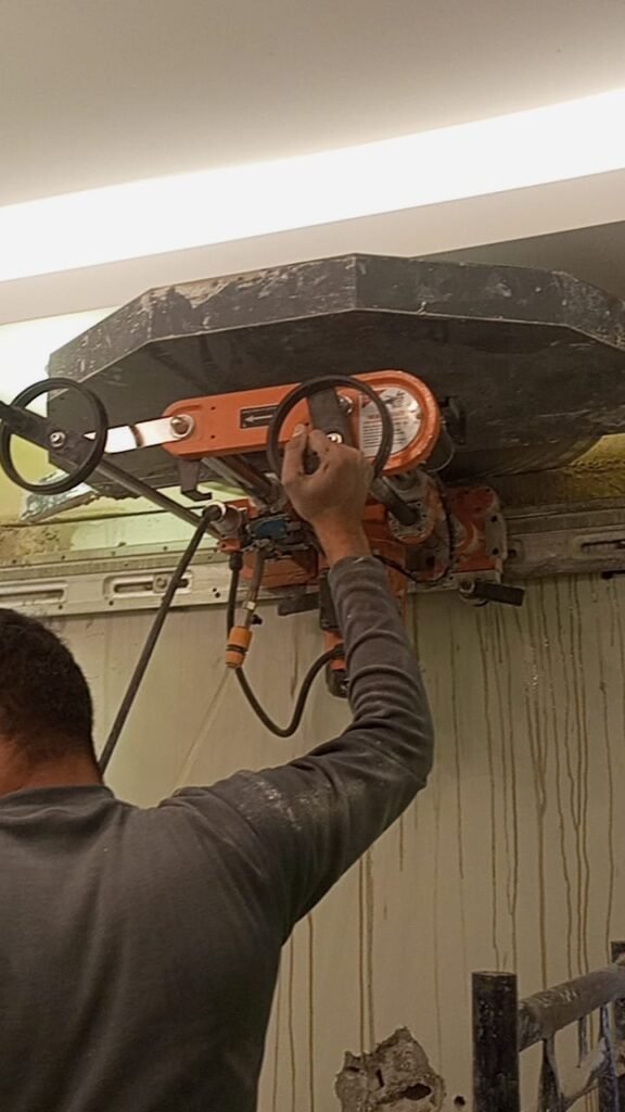 قص جدران ليزر بالرياض