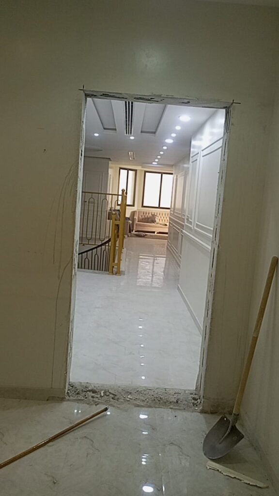 قص جدران ليزر بالرياض