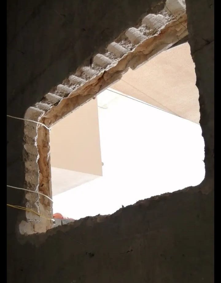 قص جدران ليزر بالرياض