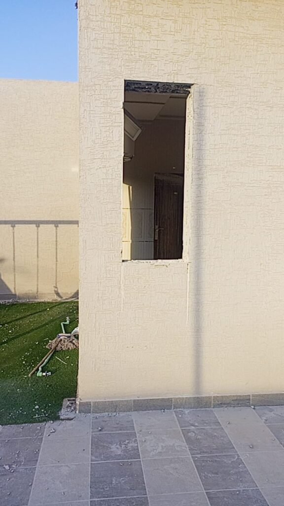 قص جدران ليزر بالرياض