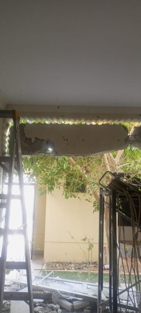 تخريم خرسانات | فتحات كور