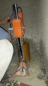 تخريم خرسانات | فتحات كور تخريم خرسانات | فتحات كور