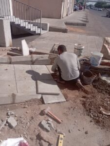 ترميم المباني بالرياض