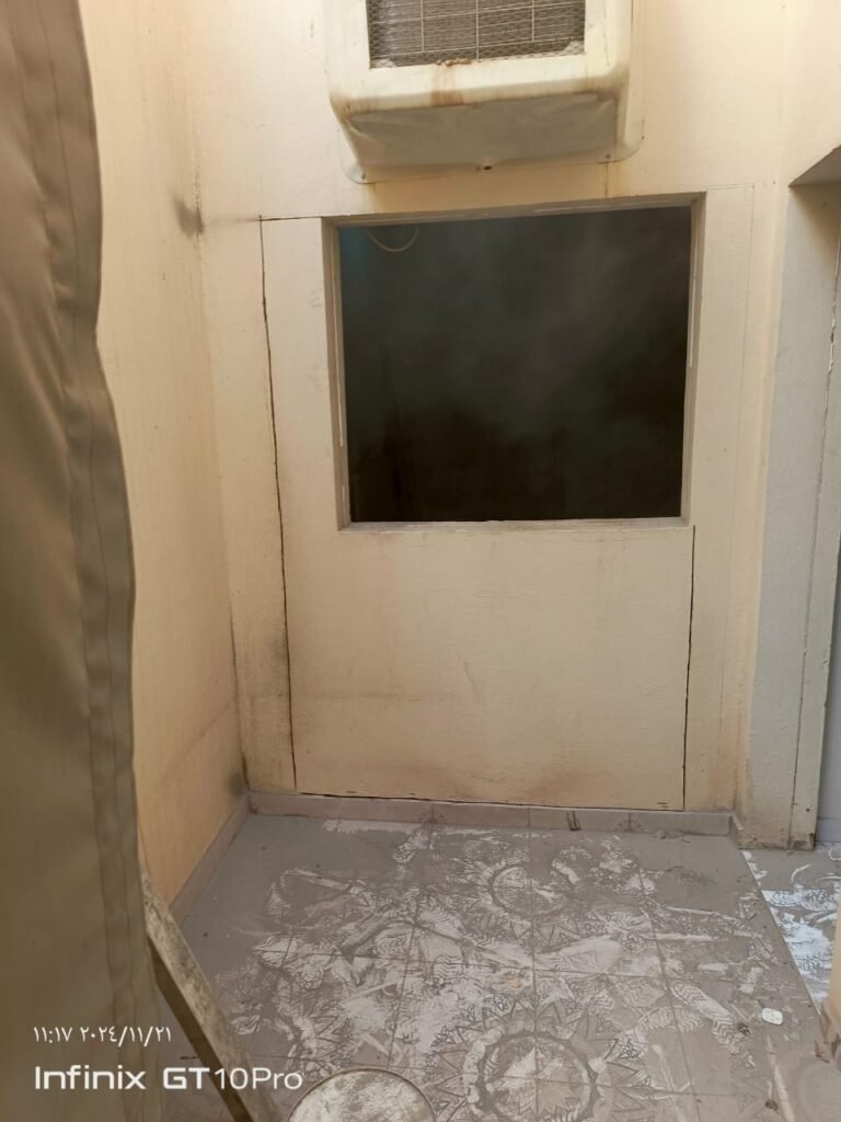 ترميم المباني بالرياض