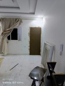 ترميم المباني بالرياض